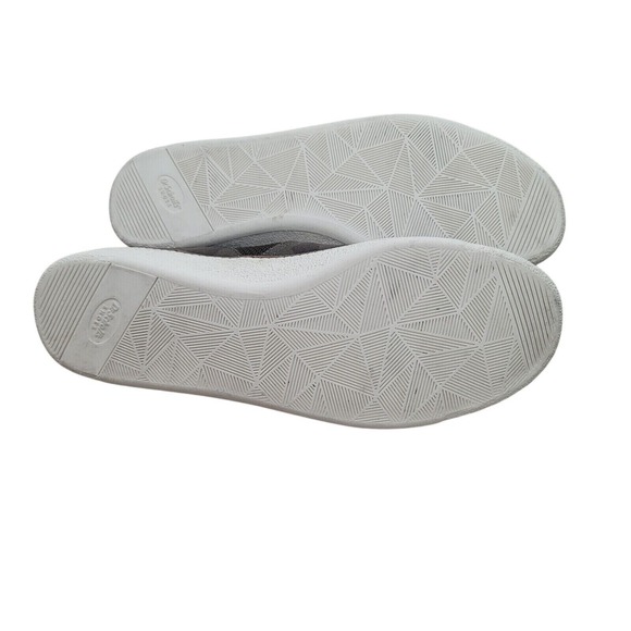 Dr Scholls Women's 11 Green Camo Slip On‎ Comfort Shoe Sneaker Seeing Stars Y2K - Picture 6 of 9